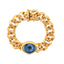 XL Eye Bracelet - Blue