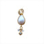 Pearl of Paradise Charm