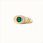 Star Emerald Signet Ring