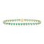 Emerald Lady Bracelet