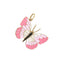 Vintage Enamel Butterfly Pendant