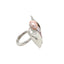 Pink Pearl Candy Ring