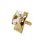 White Pearl Candy Ring