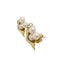 White Pearl Candy Earrings