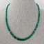 Ethiopian Green Opal Necklace