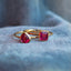 Ruby Candy Ring