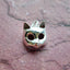 Cat Mask Charm