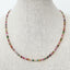 Mixed Color Tourmaline Necklace