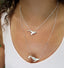 Mama Humpback Whale Necklace