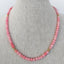 Coral Station Necklace