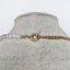 Pearl & Curb Halfsies Necklace