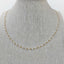 Baby Pearl Chain Necklace
