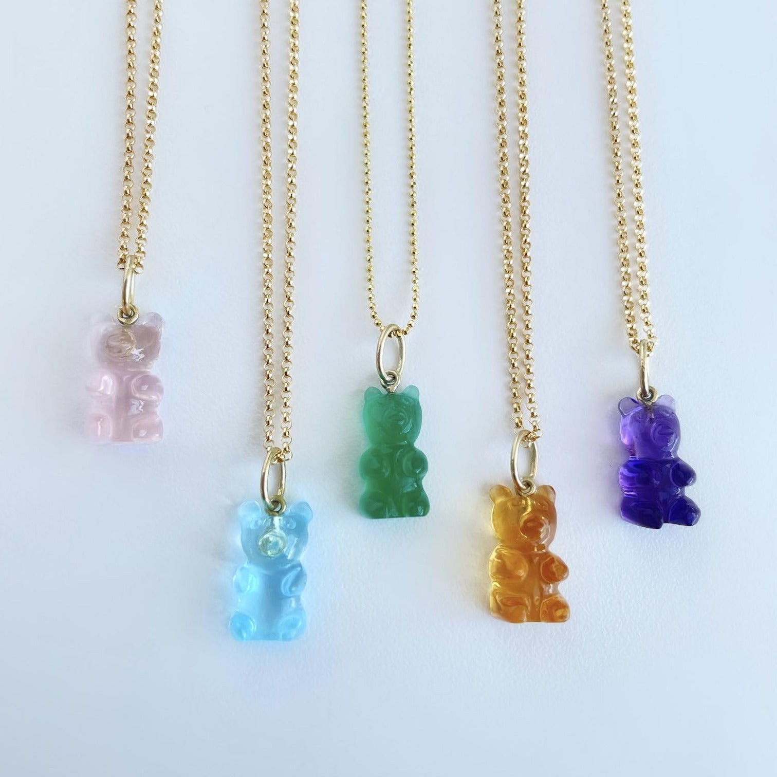 Gummy Bear Charm – KatMojo Jewelry